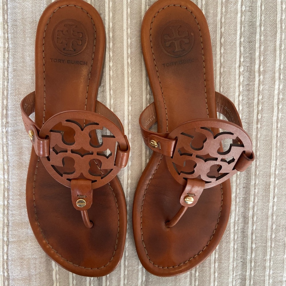 Tory Burch Miller sandals